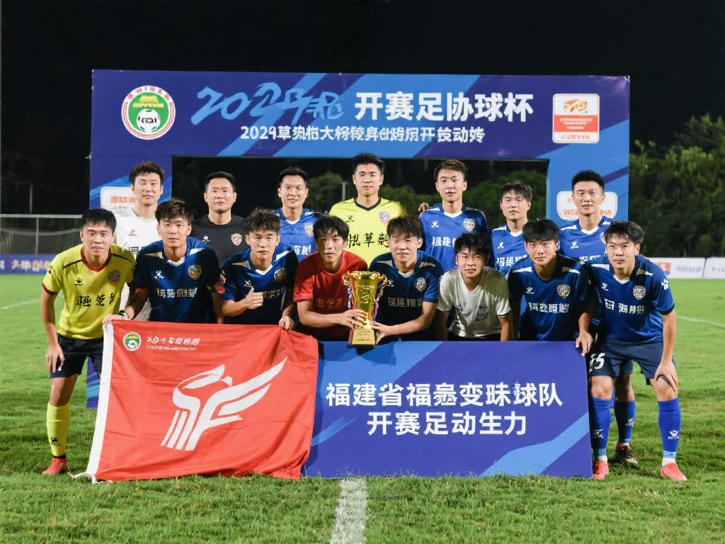 福建两支业余队闯入足协杯正赛 期待自力更生新篇章
